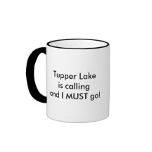 Tupper sjön kallar - Snowshoes