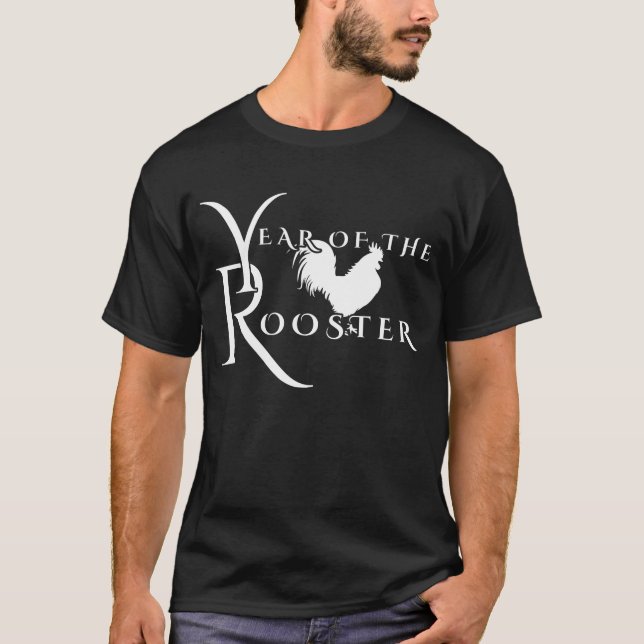 Tuppfåret T Shirt (Framsida)