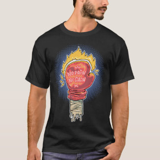 Tuppfasa Halloween. T Shirt