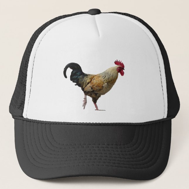 Tupphatt Keps (Framsida)