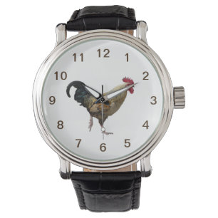 Tuppklocka Armbandsur