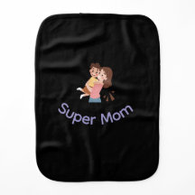 Tupplapp (Super Mamma-design).