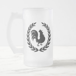 Tupplogotyp Frostat Ölglas