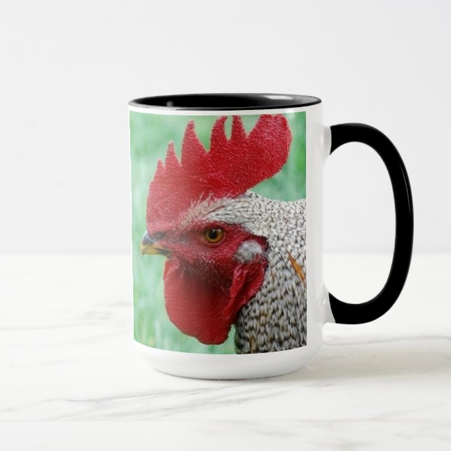TUPPMUGG MUGG (Höger)