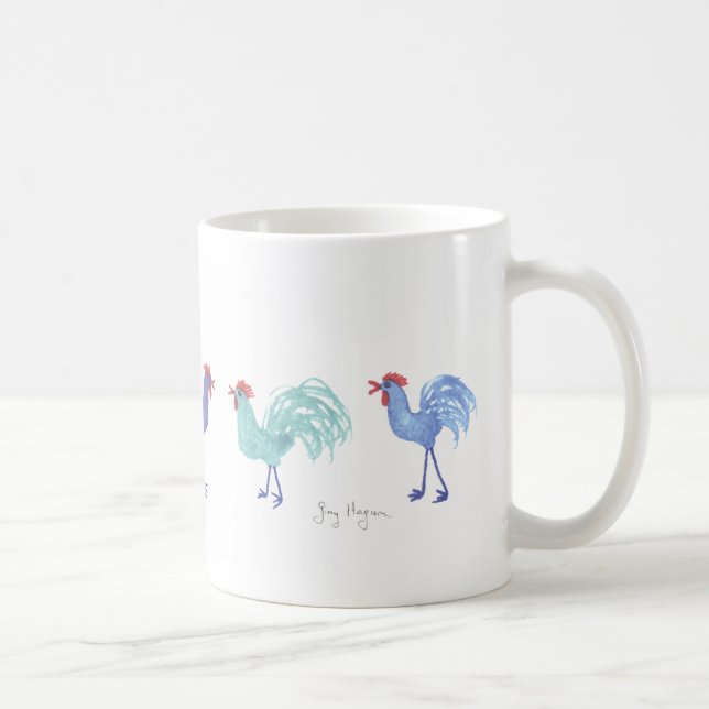 Tuppmuggar & Drinkware Kaffemugg (Höger)