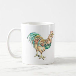Tuppritning Kaffemugg
