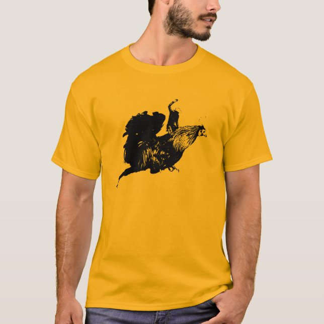 TuppRodeo T-shirt (Framsida)