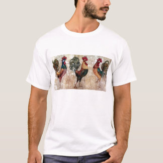 Tuppskjorta T-shirt