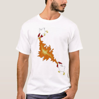 tuppstrid tee