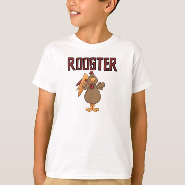 TuppT-tröja och gåvor T-shirt (Framsida)