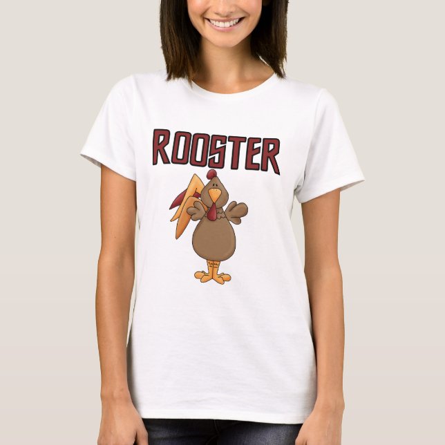 TuppT-tröja och gåvor Tröja (Framsida)