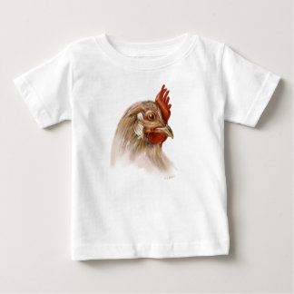 Tupptryck på babyT-tröja Tee Shirt