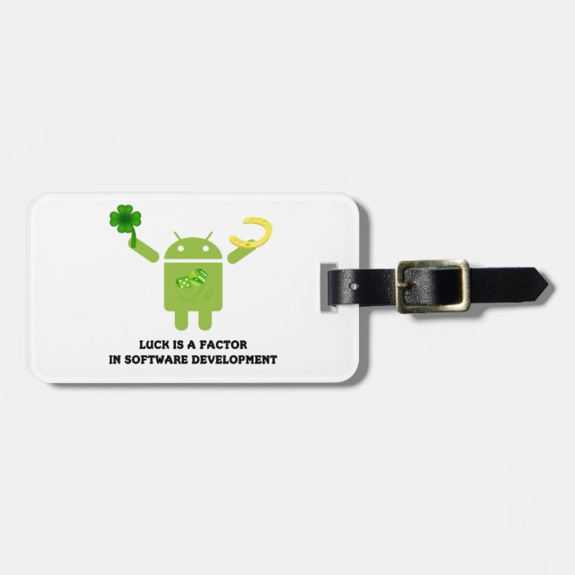 Tur är en faktor i Softwarns utvecklingsbudget Bagagebricka (Horisontell Framsida)