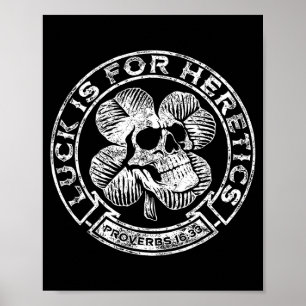 Tur är för kättare ordboken 16_33 st patricks poster