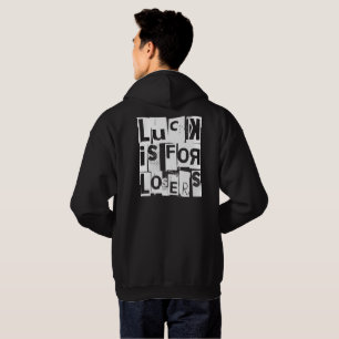 Tur är för Losers Funny Quote Hoodie