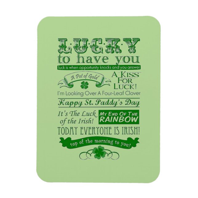 Tur att ha dig magnet (Vertikal)