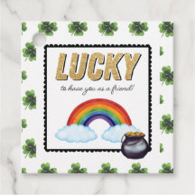 Tur att ha dig som vän