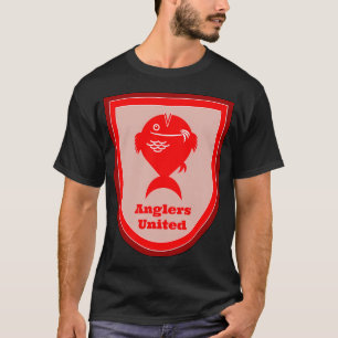 Tur att jag är här Abborre Fiske Rolig Abborre Fis T Shirt