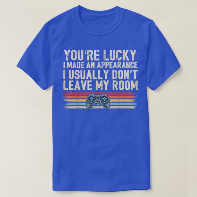 Tur att jag har skapat en bildspelskontakt t shirt (Design framsida)