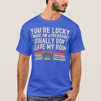 Tur att jag har skapat en bildspelskontakt t shirt