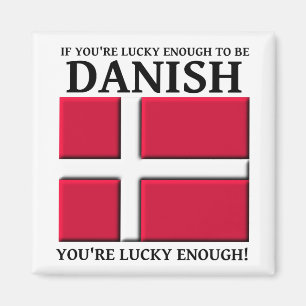 Tur att vara dansk magnet