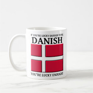 Tur att vara dansk mugg