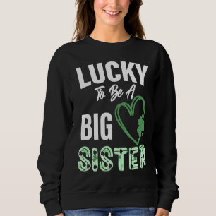 Tur att vara en stor syster St Patrick-dag 2022 T Shirt