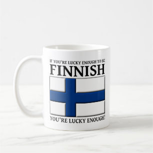 Tur att vara finsk mugg