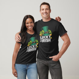 Tur att vara irländsk - Leprechaun mössa design T Shirt