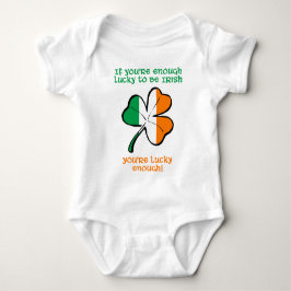 Tur att vara irländsk t shirt