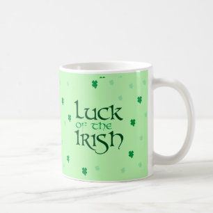 Tur av den irländska kaffemuggen kaffemugg