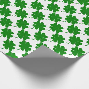 Tur av det irländska slående in papperet presentpapper