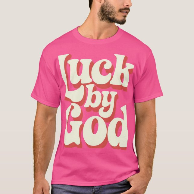 Tur av Gud T Shirt (Framsida)
