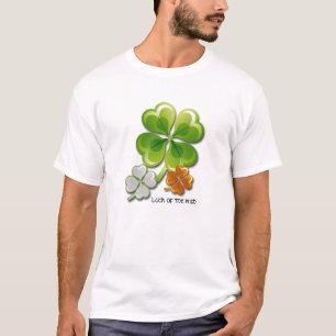 Tur av irländare. Sts Patrick dagT-tröja T Shirt