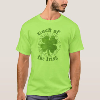 Tur av irländare t-shirt