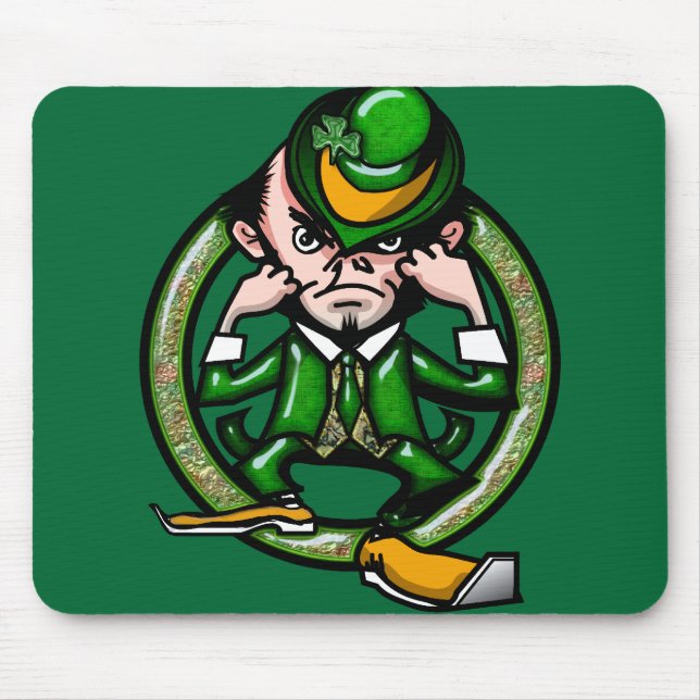 Tur av Mousepaden Musmatta (Framsidan)