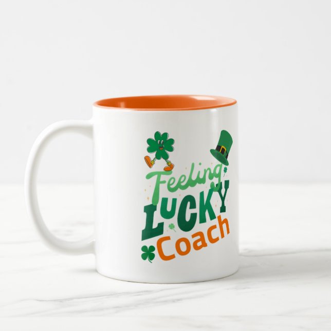 Tur bussfuktig irish Mugg (Vänster)