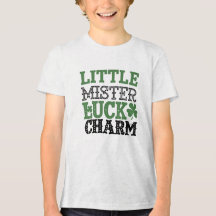 Tur charm St. Patrick's Day