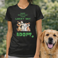 Tur Dag Adoptiv Hund Räddning