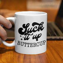 Tur, det är Ip Butterkoppen Funny Motivational