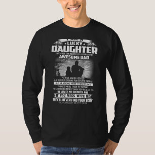 Tur dotter för att jag blev upphetsad av en häftig t shirt