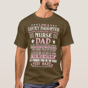 Tur dotter för att jag har blivit uppkallad av en t shirt