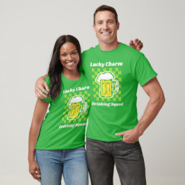 Tur Dryckesgäng Lucky Charm T Shirt