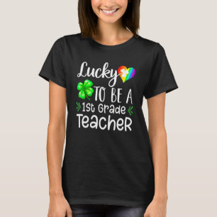 Tur Fantastisk ska vara första Klass Lärare på irl T Shirt