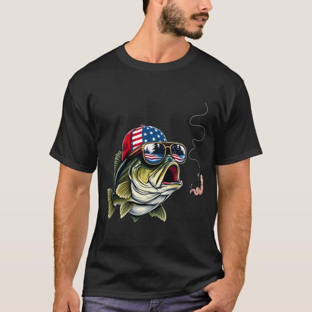 Tur fiske Tvätta inte T Shirt (Framsida)