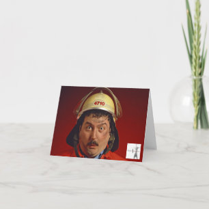 Tur födelsedagskort kort