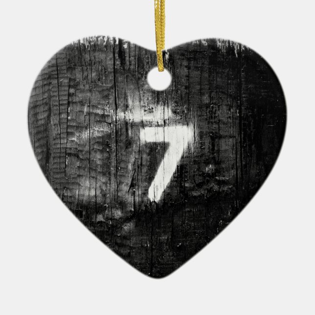 tur för summa julgransprydnad keramik (Framsidan)