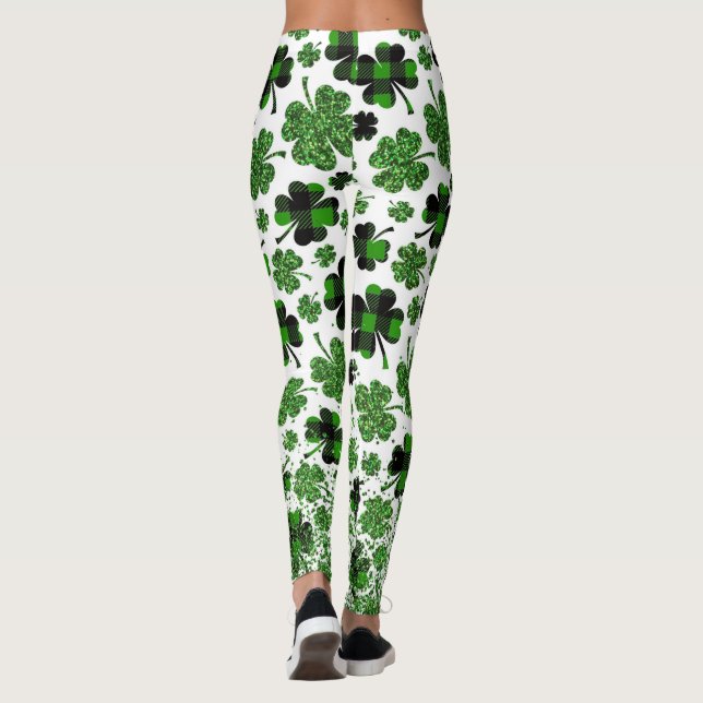 Tur för Tur Tokighet Leggings (Baksida)