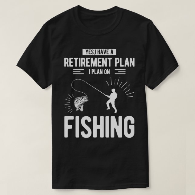Tur-funny fiskegåva För manar med leksaksliknande  T Shirt (Design framsida)