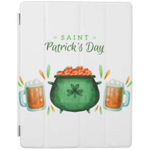 Tur-fyllda Saint patrick's day-erbjudanden! iPad Skydd